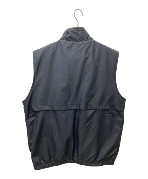 PORT AUTHORITY（ポートオーソリティ）PORT AUTHORITY (ポートオーソリティ) リバーシブルベスト J7490 ブラック サイズ:Mの古着・服飾アイテム