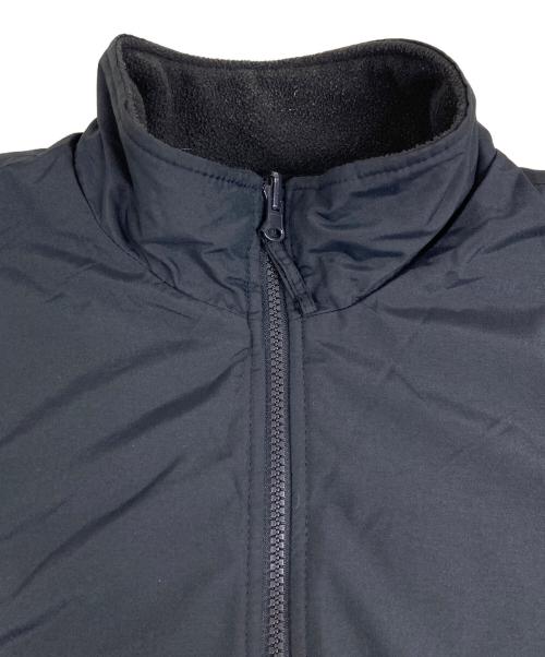 PORT AUTHORITY（ポートオーソリティ）PORT AUTHORITY (ポートオーソリティ) リバーシブルベスト J7490 ブラック サイズ:Mの古着・服飾アイテム