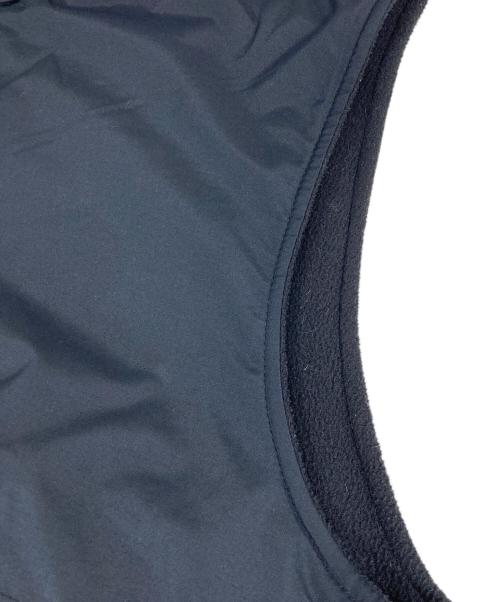 PORT AUTHORITY（ポートオーソリティ）PORT AUTHORITY (ポートオーソリティ) リバーシブルベスト J7490 ブラック サイズ:Mの古着・服飾アイテム