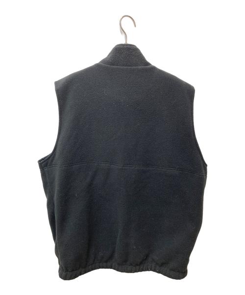 PORT AUTHORITY（ポートオーソリティ）PORT AUTHORITY (ポートオーソリティ) リバーシブルベスト J7490 ブラック サイズ:Mの古着・服飾アイテム