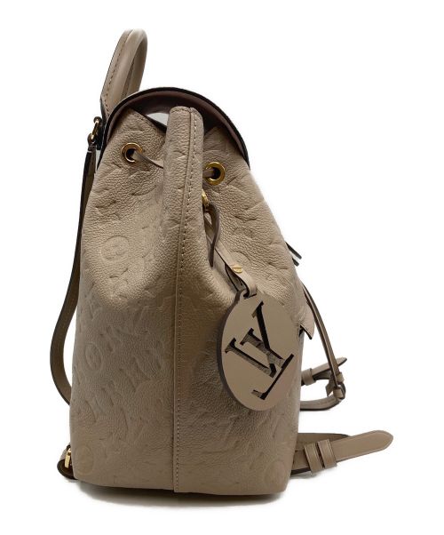 LOUIS VUITTON（ルイ ヴィトン）LOUIS VUITTON (ルイ ヴィトン) モンスリPM ベージュの古着・服飾アイテム