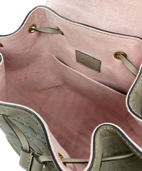 LOUIS VUITTON（ルイ ヴィトン）LOUIS VUITTON (ルイ ヴィトン) モンスリPM ベージュの古着・服飾アイテム