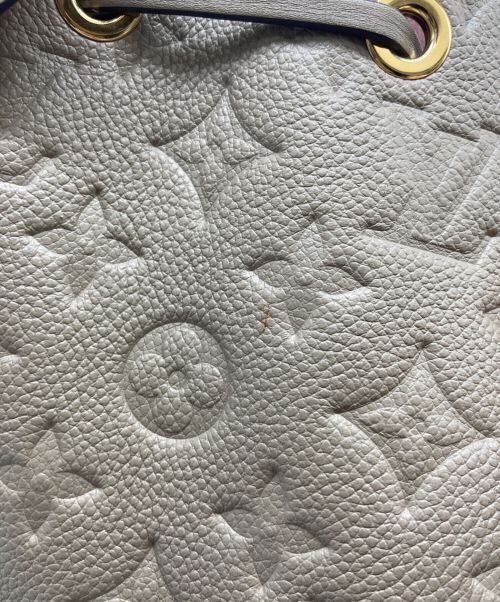 LOUIS VUITTON（ルイ ヴィトン）LOUIS VUITTON (ルイ ヴィトン) モンスリPM ベージュの古着・服飾アイテム