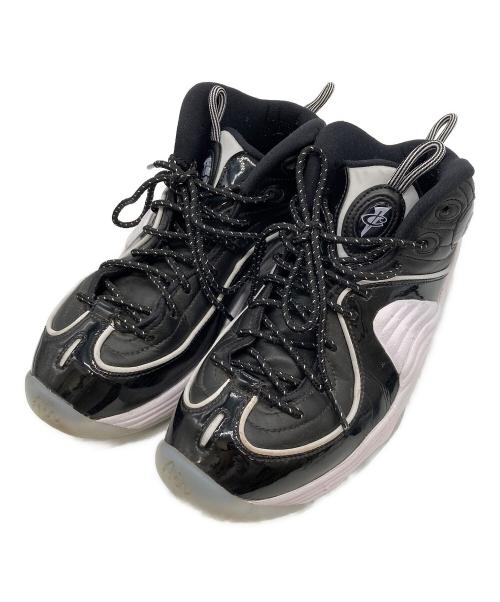 NIKE（ナイキ）NIKE (ナイキ) AIR PENNY Ⅱ ブラック サイズ:25の古着・服飾アイテム
