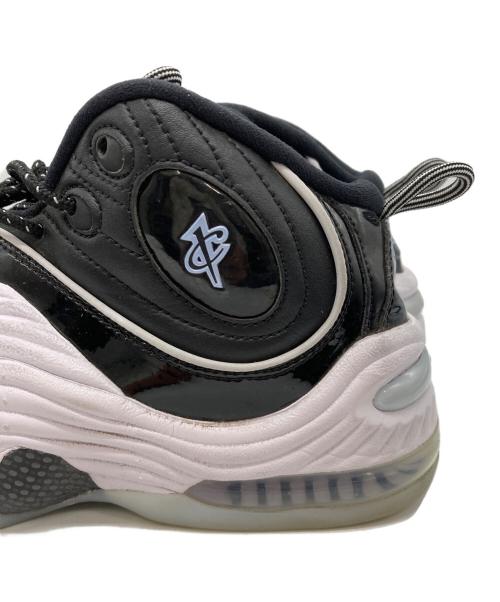 NIKE（ナイキ）NIKE (ナイキ) AIR PENNY Ⅱ ブラック サイズ:25の古着・服飾アイテム