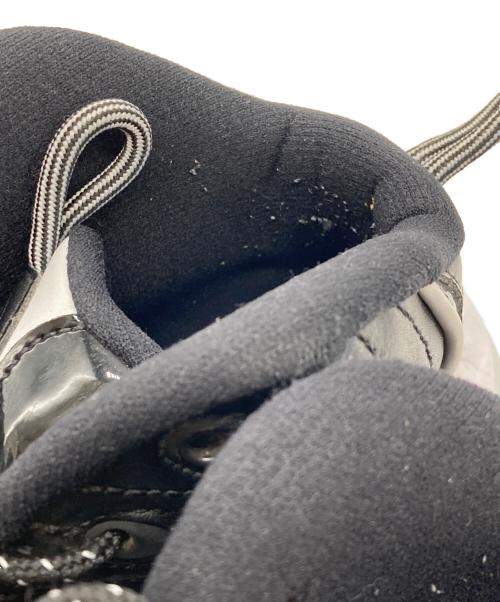 NIKE（ナイキ）NIKE (ナイキ) AIR PENNY Ⅱ ブラック サイズ:25の古着・服飾アイテム