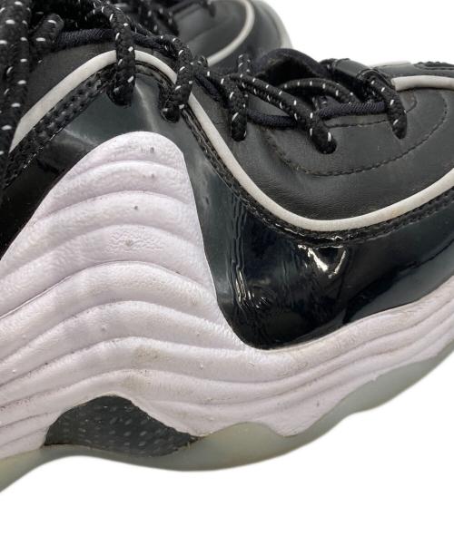 NIKE（ナイキ）NIKE (ナイキ) AIR PENNY Ⅱ ブラック サイズ:25の古着・服飾アイテム