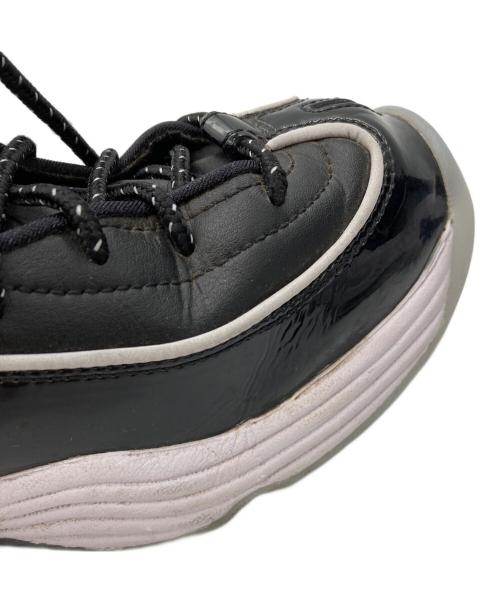 NIKE（ナイキ）NIKE (ナイキ) AIR PENNY Ⅱ ブラック サイズ:25の古着・服飾アイテム