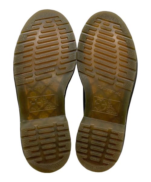 Dr.Martens（ドクターマーチン）Dr.Martens (ドクターマーチン) 3ホールブーツ ブラック サイズ:UK5の古着・服飾アイテム