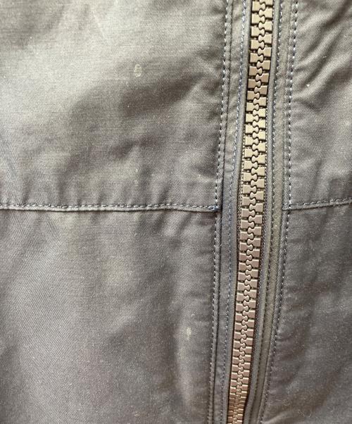 LACOSTE（ラコステ）LACOSTE (ラコステ) ヴィンテージツイルスタンドカラーブルゾン　BH016J ネイビー サイズ:48の古着・服飾アイテム