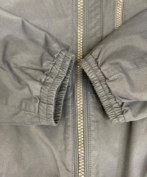 LACOSTE（ラコステ）LACOSTE (ラコステ) ヴィンテージツイルスタンドカラーブルゾン　BH016J ネイビー サイズ:48の古着・服飾アイテム