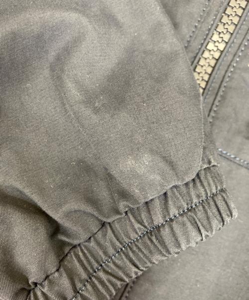 LACOSTE（ラコステ）LACOSTE (ラコステ) ヴィンテージツイルスタンドカラーブルゾン　BH016J ネイビー サイズ:48の古着・服飾アイテム