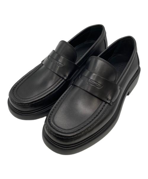 Ferragamo（フェラガモ）Ferragamo (フェラガモ) ローファー ブラック サイズ:8の古着・服飾アイテム