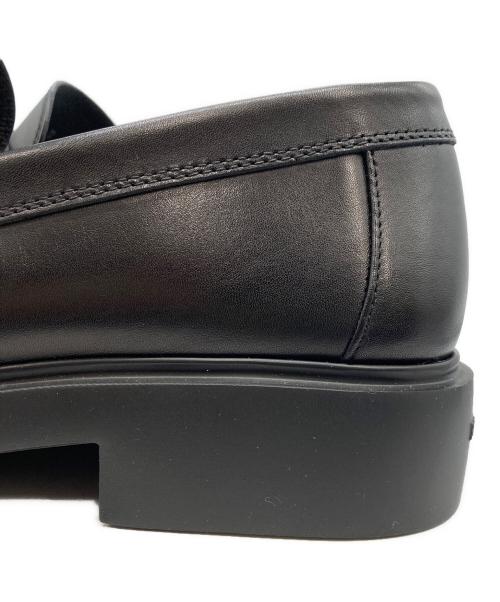 Ferragamo（フェラガモ）Ferragamo (フェラガモ) ローファー ブラック サイズ:8の古着・服飾アイテム