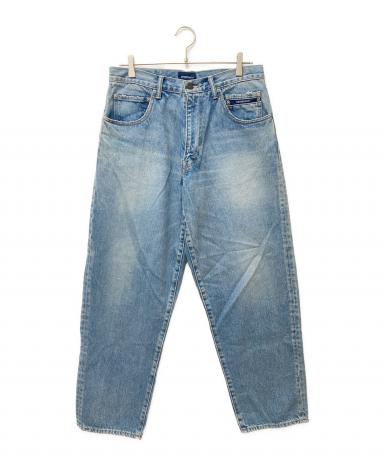 中古・古着通販】DESCENDANT (ディセンダント) 1995 Wide Baggy jeans