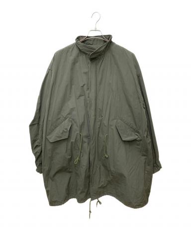 FAKIE STANCE / M-65 COAT カーキ フェイキースタンス 3101000041981245_01_7199w.jpeg