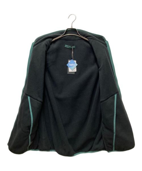 WILD THINGS（ワイルドシングス）WILD THINGS (ワイルドシングス) SUPPEX REVERSIBLE VEST グリーン サイズ:L 未使用品の古着・服飾アイテム