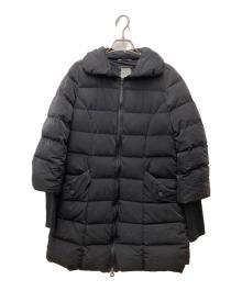 TATRAS（タトラス）の古着「ダウンコート　LTA3RB4159」｜ブラック