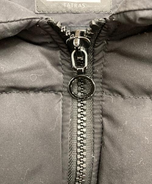 TATRAS（タトラス）TATRAS (タトラス) ダウンコート　LTA3RB4159 ブラック サイズ:Sの古着・服飾アイテム