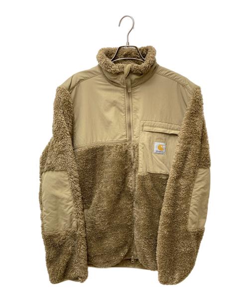 CarHartt（カーハート）CarHartt (カーハート) JACKSON SWEAT JACKET I029566 ベージュ サイズ:Mの古着・服飾アイテム