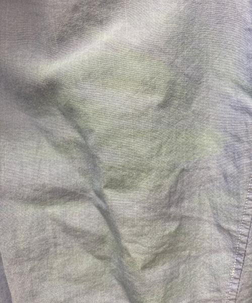 COMOLI（コモリ）COMOLI (コモリ) バンドカラーシャツ　T01-02002 ブルー サイズ:表記なしの古着・服飾アイテム