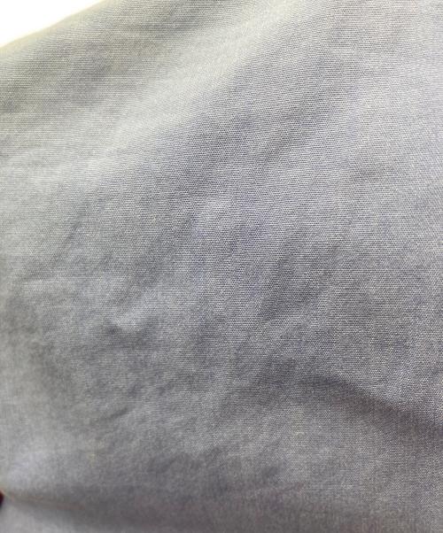 COMOLI（コモリ）COMOLI (コモリ) バンドカラーシャツ　T01-02002 ブルー サイズ:表記なしの古着・服飾アイテム