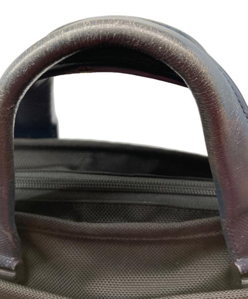 TUMI（トゥミ）TUMI (トゥミ) EDIFICE (エディフィス) ALPHA2 Ballistic Business Organizer Portfolio Brief　26108DN2E ブラックの古着・服飾アイテム