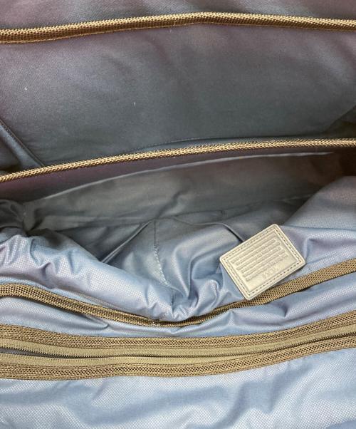 TUMI（トゥミ）TUMI (トゥミ) EDIFICE (エディフィス) ALPHA2 Ballistic Business Organizer Portfolio Brief　26108DN2E ブラックの古着・服飾アイテム