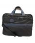 TUMI（トゥミ）の古着「ALPHA2 Ballistic Business Organizer Portfolio Brief　26108DN2E」｜ブラック