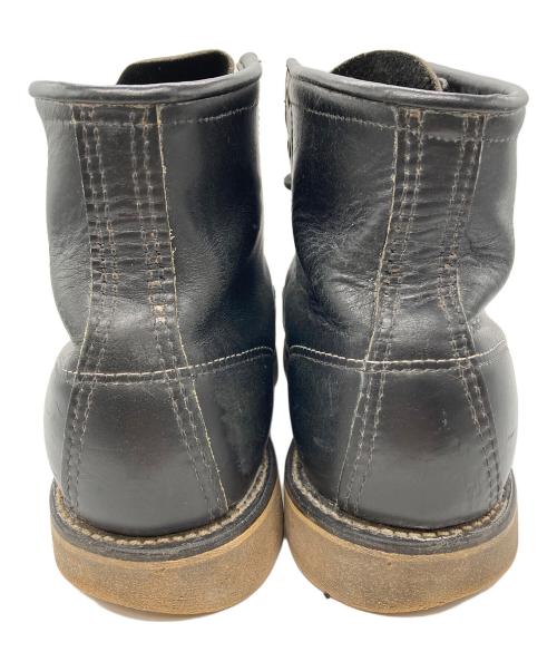 RED WING（レッドウィング）RED WING (レッドウィング) 7ホールブーツ ブラック サイズ:不明の古着・服飾アイテム