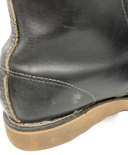 RED WING（レッドウィング）RED WING (レッドウィング) 7ホールブーツ ブラック サイズ:不明の古着・服飾アイテム