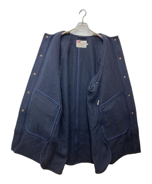 Traditional Weatherwear（トラディショナルウェザーウェア）Traditional Weatherwear (トラディショナルウェザーウェア) コート　ROMNEY　L192APFCO0143BH ネイビー サイズ:34の古着・服飾アイテム