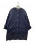 Traditional Weatherwear（トラディショナルウェザーウェア）の古着「コート　ROMNEY　L192APFCO0143BH」｜ネイビー