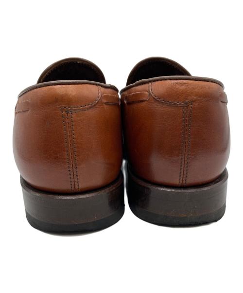 REGAL（リーガル）REGAL (リーガル) タッセルローファー ブラウン サイズ:23cmの古着・服飾アイテム