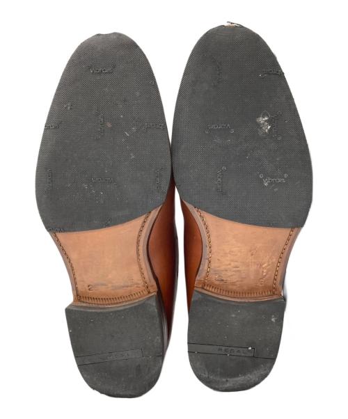 REGAL（リーガル）REGAL (リーガル) タッセルローファー ブラウン サイズ:23cmの古着・服飾アイテム