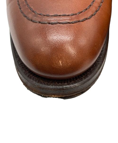 REGAL（リーガル）REGAL (リーガル) タッセルローファー ブラウン サイズ:23cmの古着・服飾アイテム