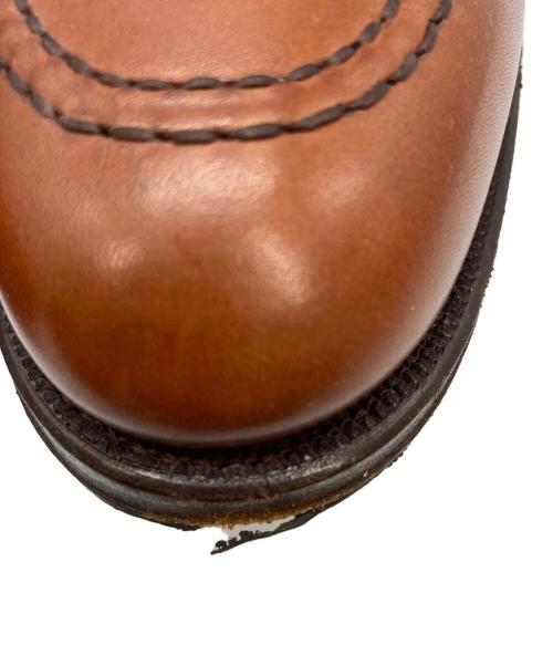 REGAL（リーガル）REGAL (リーガル) タッセルローファー ブラウン サイズ:23cmの古着・服飾アイテム