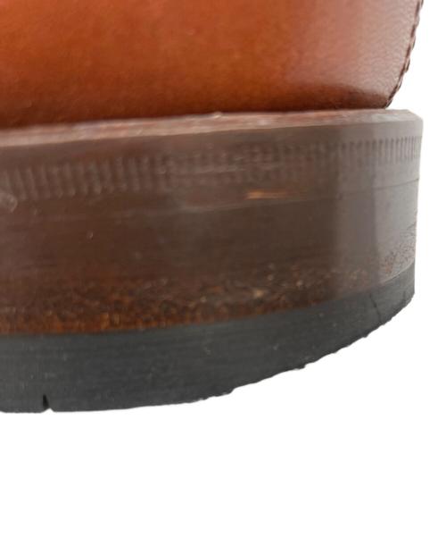 REGAL（リーガル）REGAL (リーガル) タッセルローファー ブラウン サイズ:23cmの古着・服飾アイテム