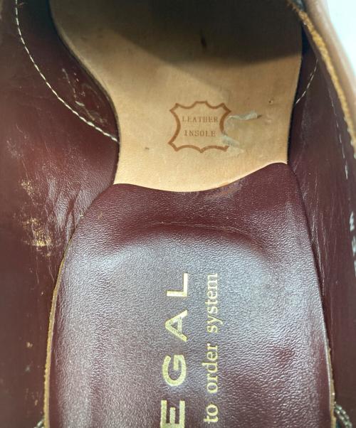 REGAL（リーガル）REGAL (リーガル) タッセルローファー ブラウン サイズ:23cmの古着・服飾アイテム