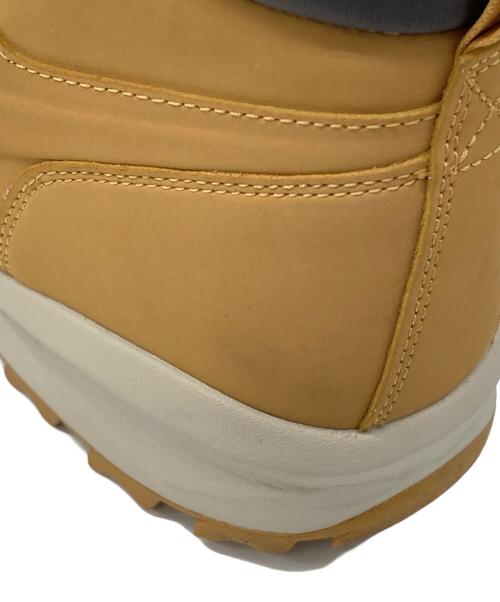 NIKE（ナイキ）NIKE (ナイキ) Manoa Leatherハイカットスニーカー 454350-700 ベージュ サイズ:26.5の古着・服飾アイテム