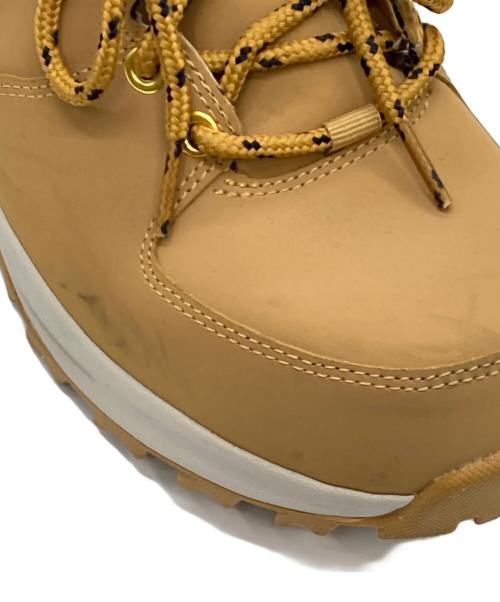 NIKE（ナイキ）NIKE (ナイキ) Manoa Leatherハイカットスニーカー 454350-700 ベージュ サイズ:26.5の古着・服飾アイテム