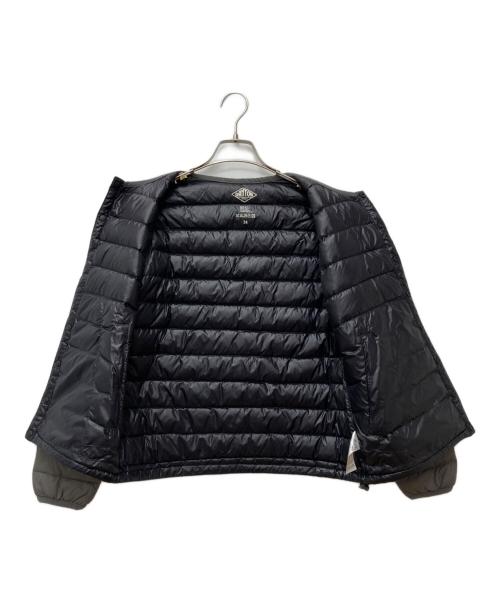 DANTON（ダントン）DANTON (ダントン) ダウンジャケット JD-8748 グレー サイズ:34の古着・服飾アイテム