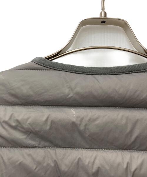 DANTON（ダントン）DANTON (ダントン) ダウンジャケット JD-8748 グレー サイズ:34の古着・服飾アイテム