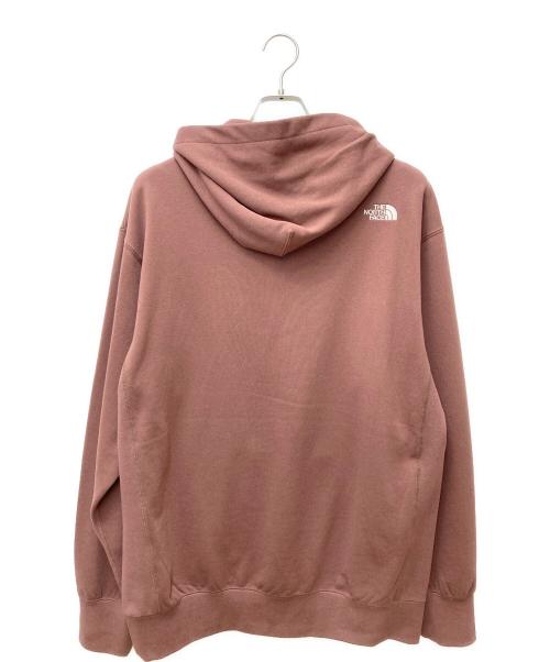 THE NORTH FACE（ザ ノース フェイス）THE NORTH FACE (ザ ノース フェイス) パーカー NT62301Z ブラウン サイズ:XLの古着・服飾アイテム