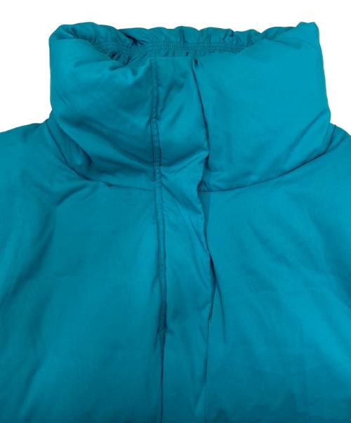 LANVIN en Bleu（ランバンオンブルー）LANVIN en Bleu (ランバンオンブルー) ダウンジャケット 3996215 ブルー サイズ:Sの古着・服飾アイテム