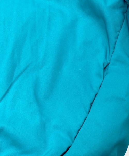 LANVIN en Bleu（ランバンオンブルー）LANVIN en Bleu (ランバンオンブルー) ダウンジャケット 3996215 ブルー サイズ:Sの古着・服飾アイテム