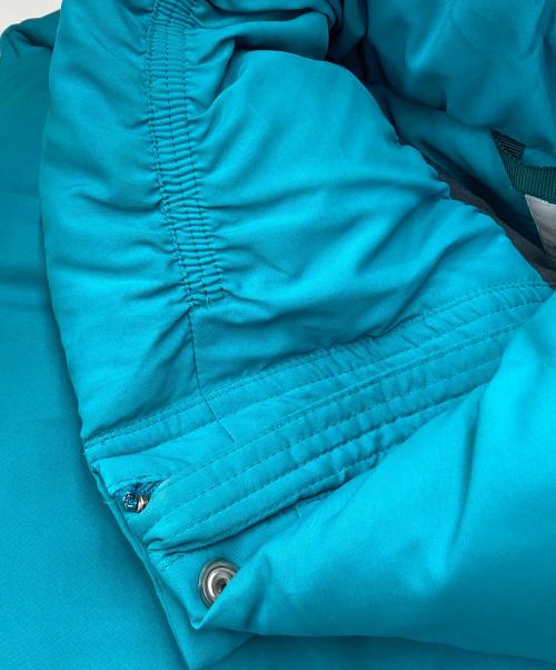 LANVIN en Bleu（ランバンオンブルー）LANVIN en Bleu (ランバンオンブルー) ダウンジャケット 3996215 ブルー サイズ:Sの古着・服飾アイテム