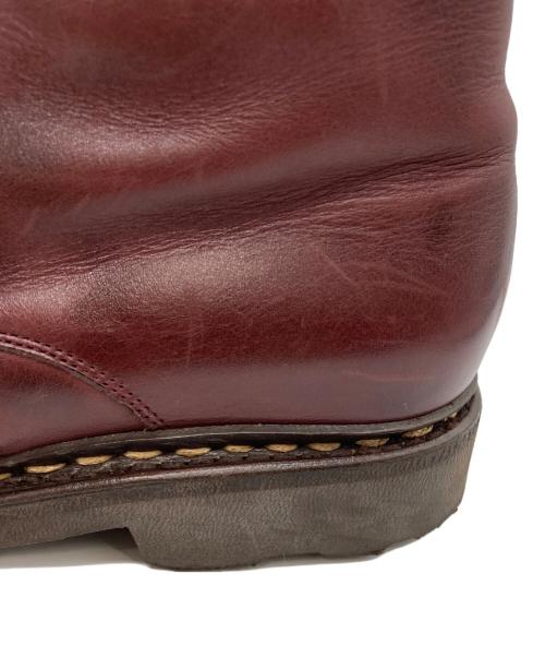 PARABOOT（パラブーツ）PARABOOT (パラブーツ) レースアップブーツ　CLAMART LIS WINE サイズ:22cm (UK3)の古着・服飾アイテム