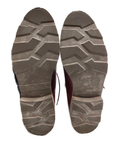 PARABOOT（パラブーツ）PARABOOT (パラブーツ) レースアップブーツ　CLAMART LIS WINE サイズ:22cm (UK3)の古着・服飾アイテム