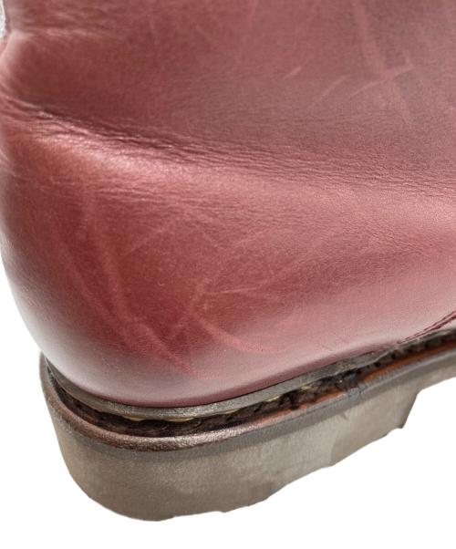 PARABOOT（パラブーツ）PARABOOT (パラブーツ) レースアップブーツ　CLAMART LIS WINE サイズ:22cm (UK3)の古着・服飾アイテム